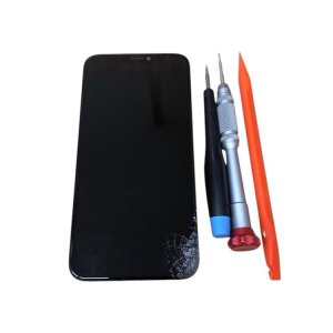 iPhone12 バッテリー交換