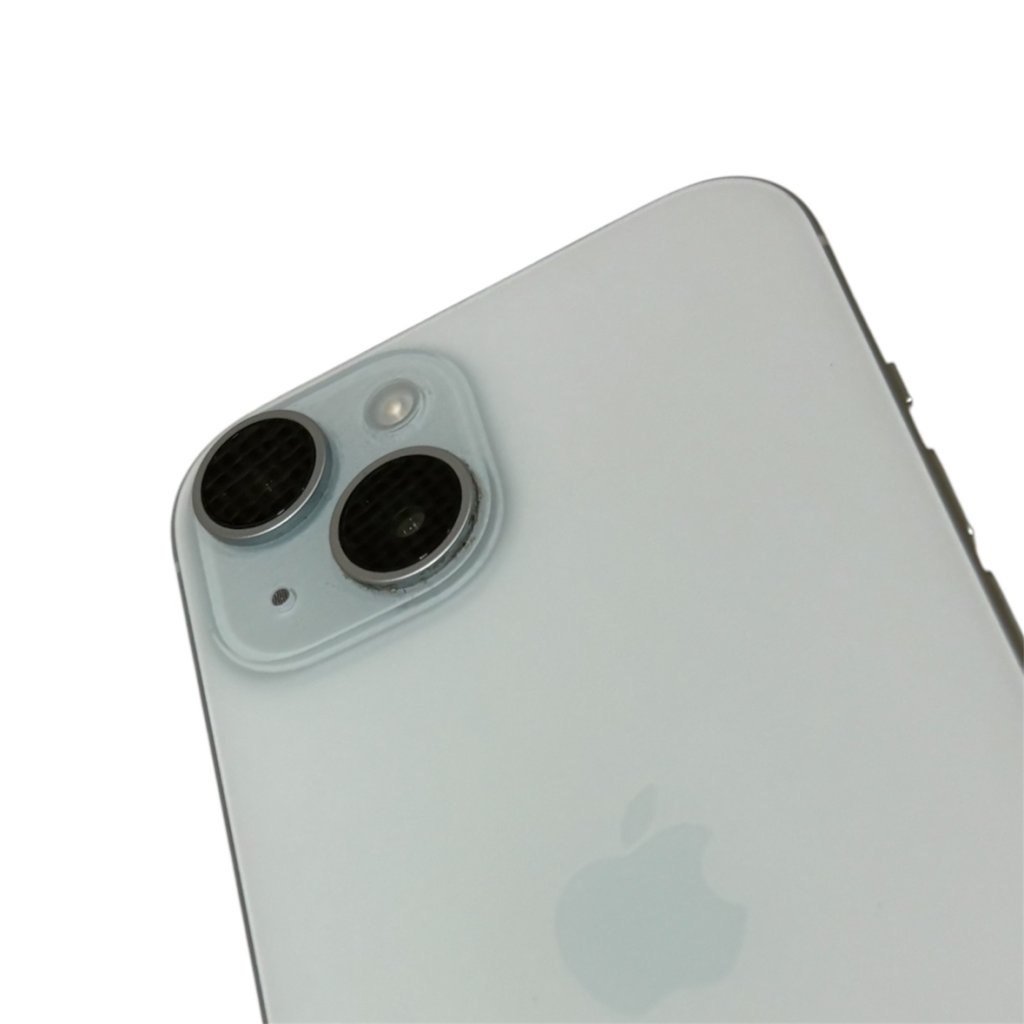 iPhone15 アウトカメラ交換