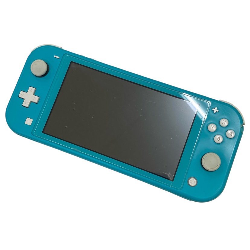 ニンテンドースイッチライト switch lite 液晶交換