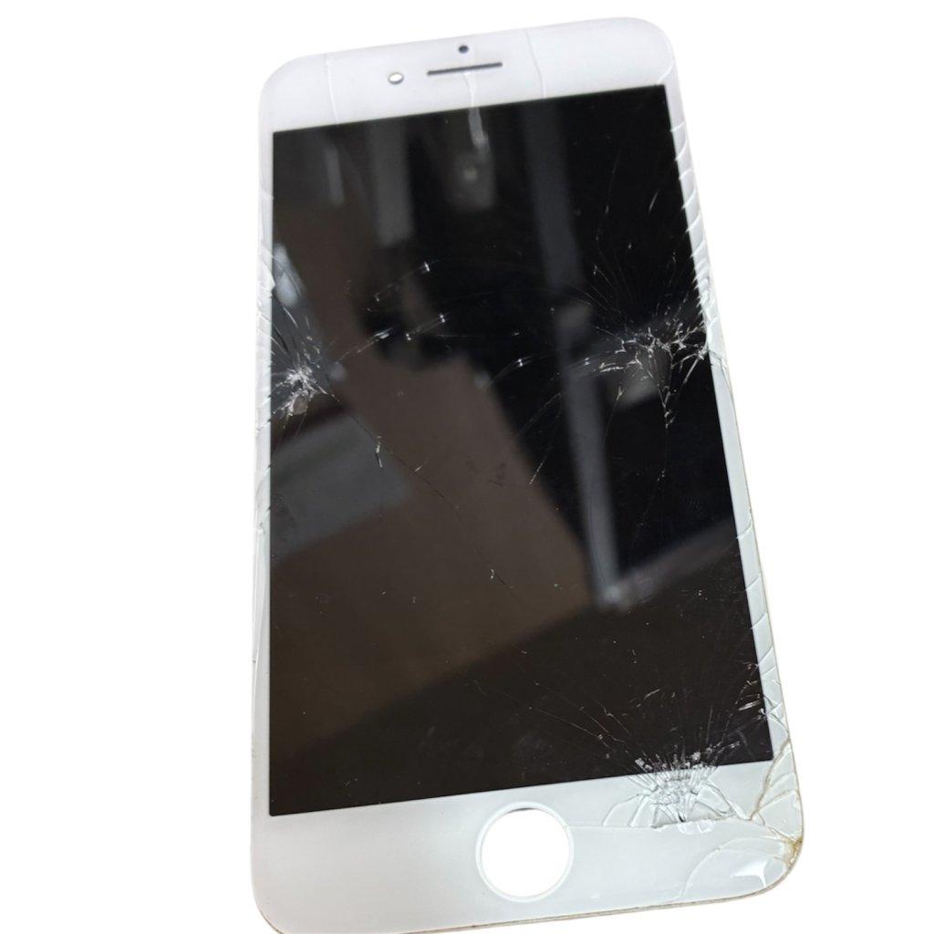 iPhone 8 パネル交換　札幌市白石区菊水