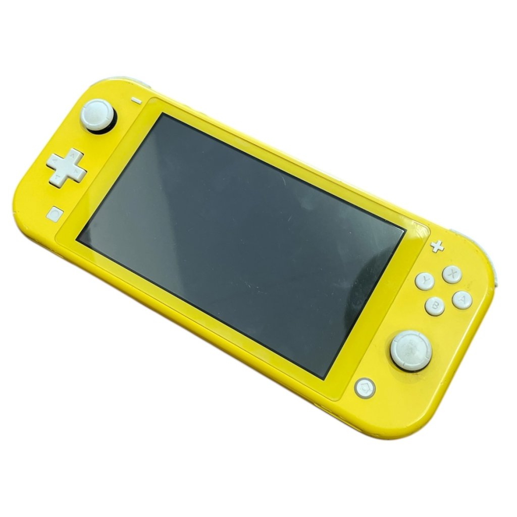 Nintendo Switch LiteのRボタン修理