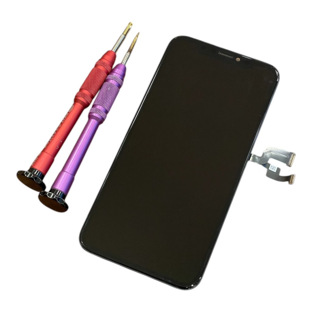 iPhoneXS フロントパネル交換