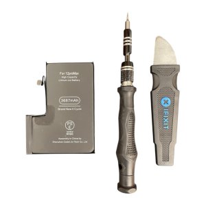 iPhone 12 ProMax　バッテリー交換