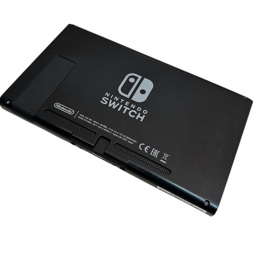NintendoSwitch　バッテリー交換
