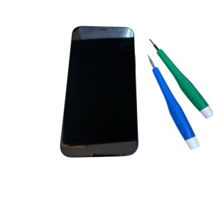 【iPhone12　バッテリー交換】