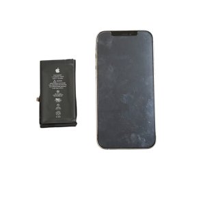 iPhone12　バッテリー交換