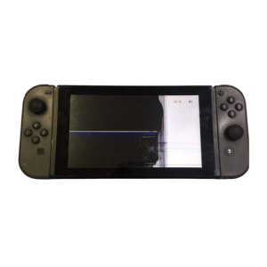 任天堂Switch 液晶漏れ破損修理