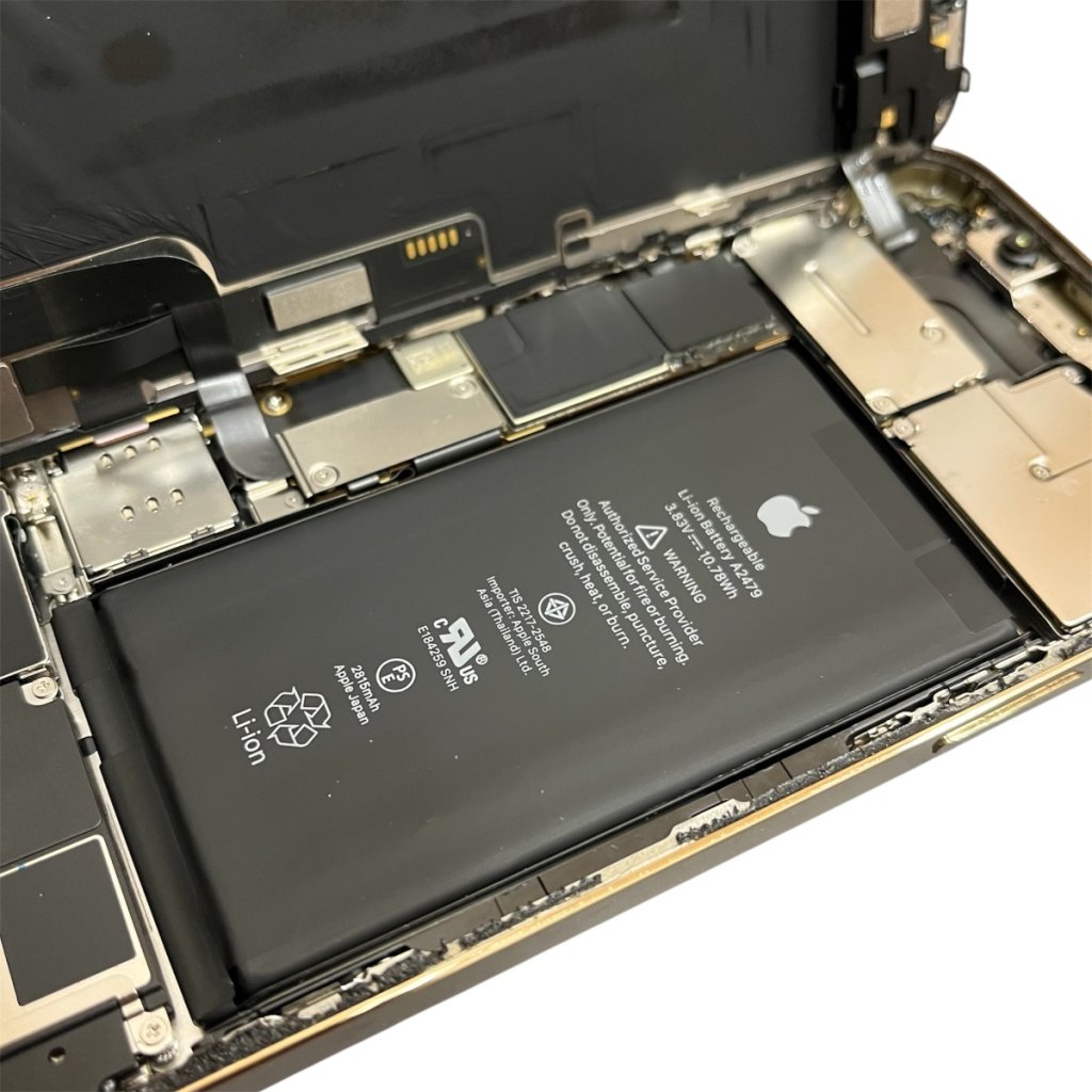 iPhone12Pro バッテリー交換 即日対応