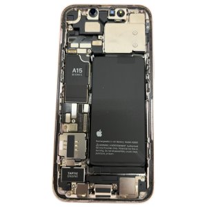 iPhone13mini バッテリー交換