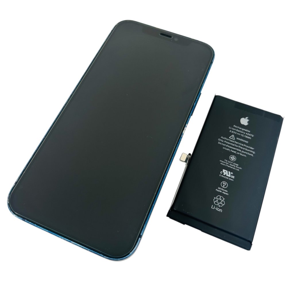 【即日修理！】iPhone12 バッテリー交換修理