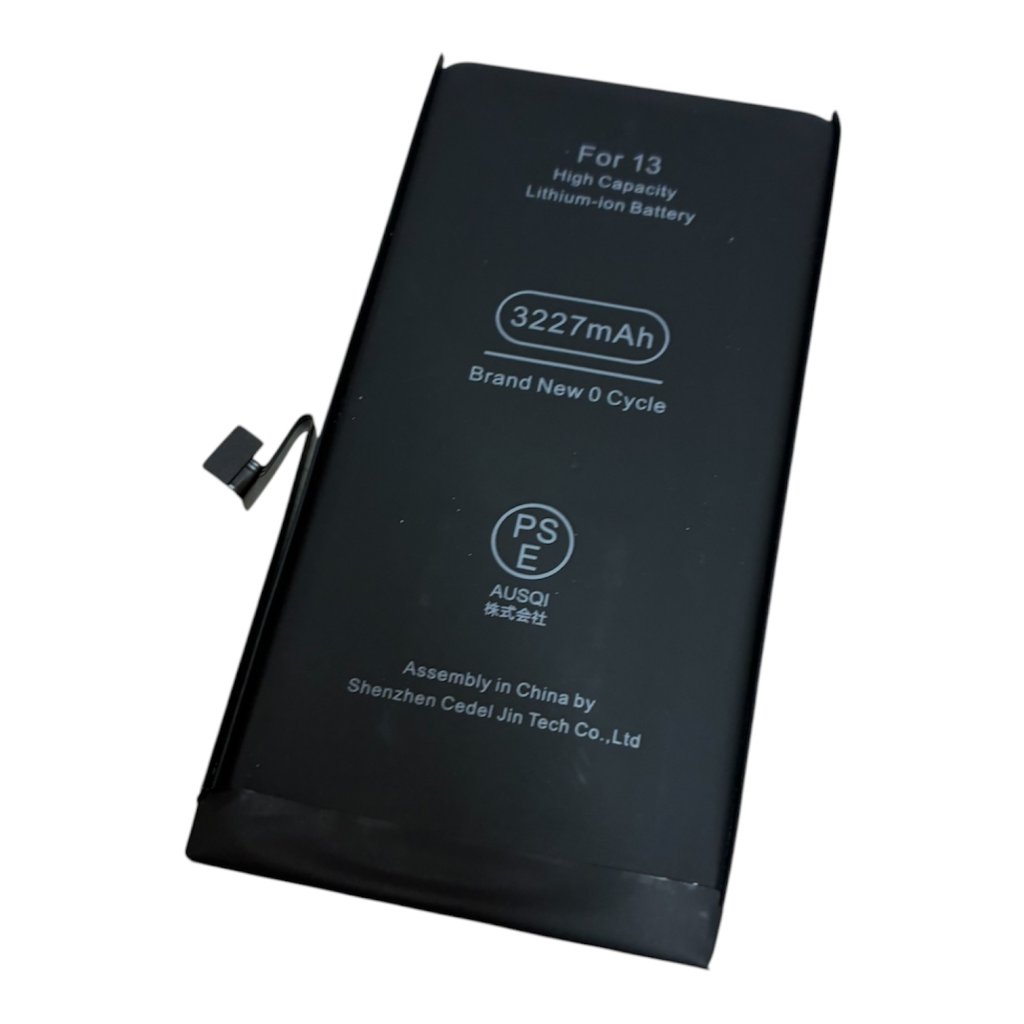 iPhone 13 バッテリー交換