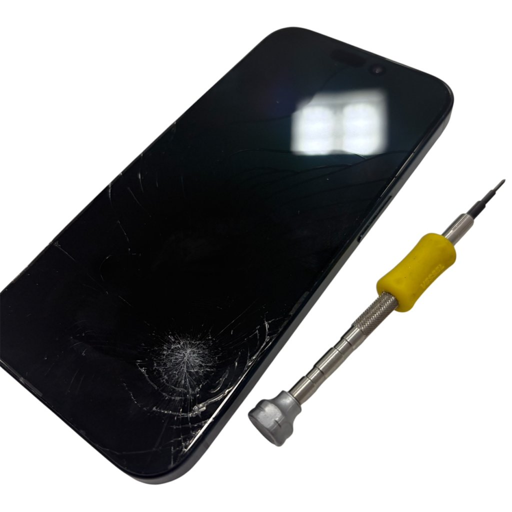 iPhone15Pro 液晶交換