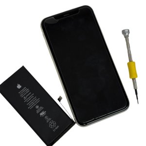 iPhone11 バッテリー交換修理