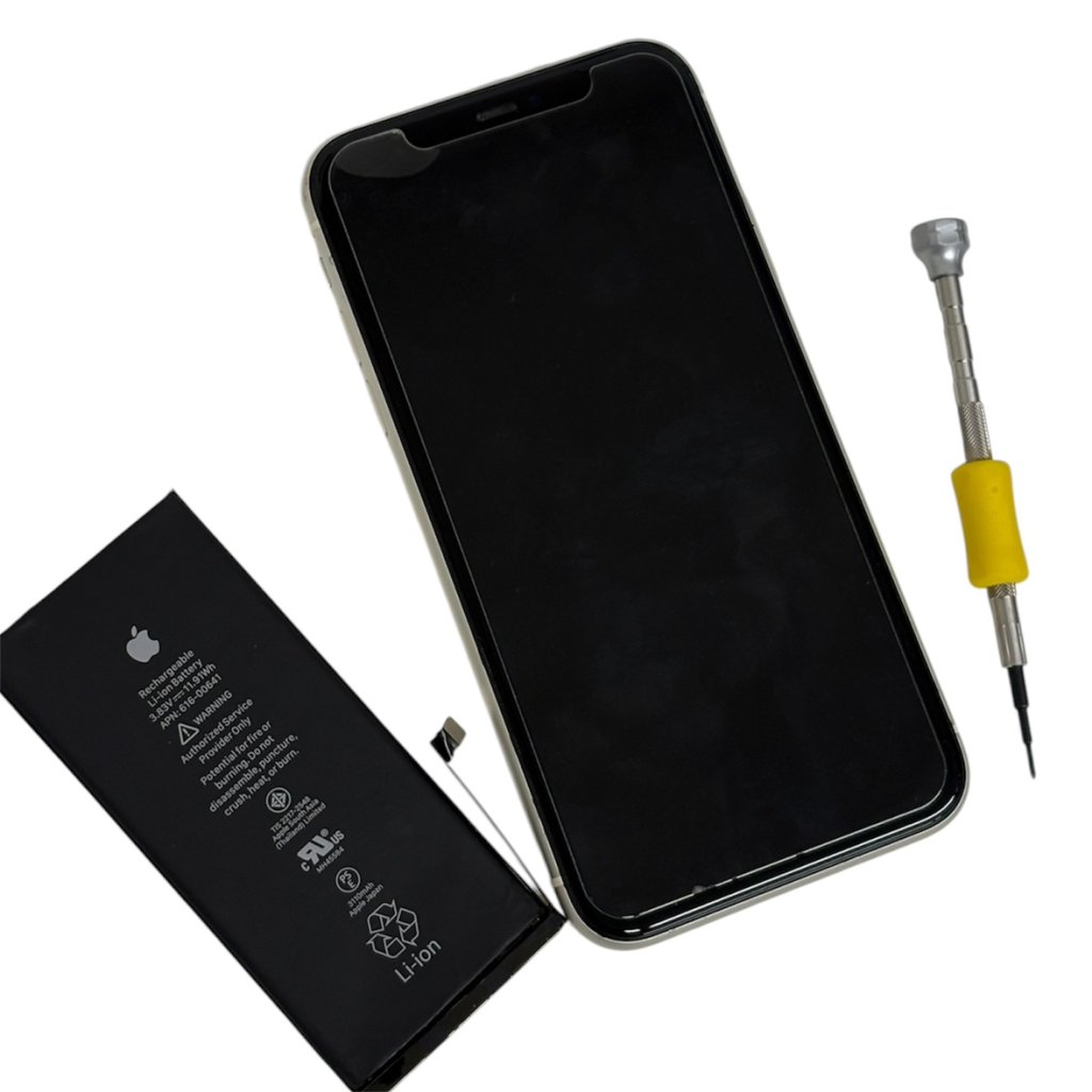 iPhone11 バッテリー交換修理