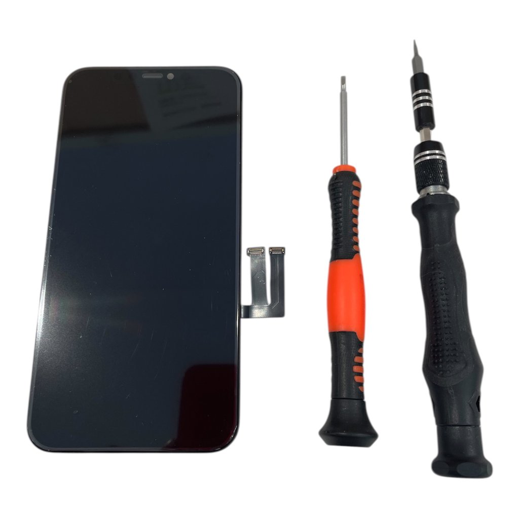 iPhone 11の液晶パネル交換修理