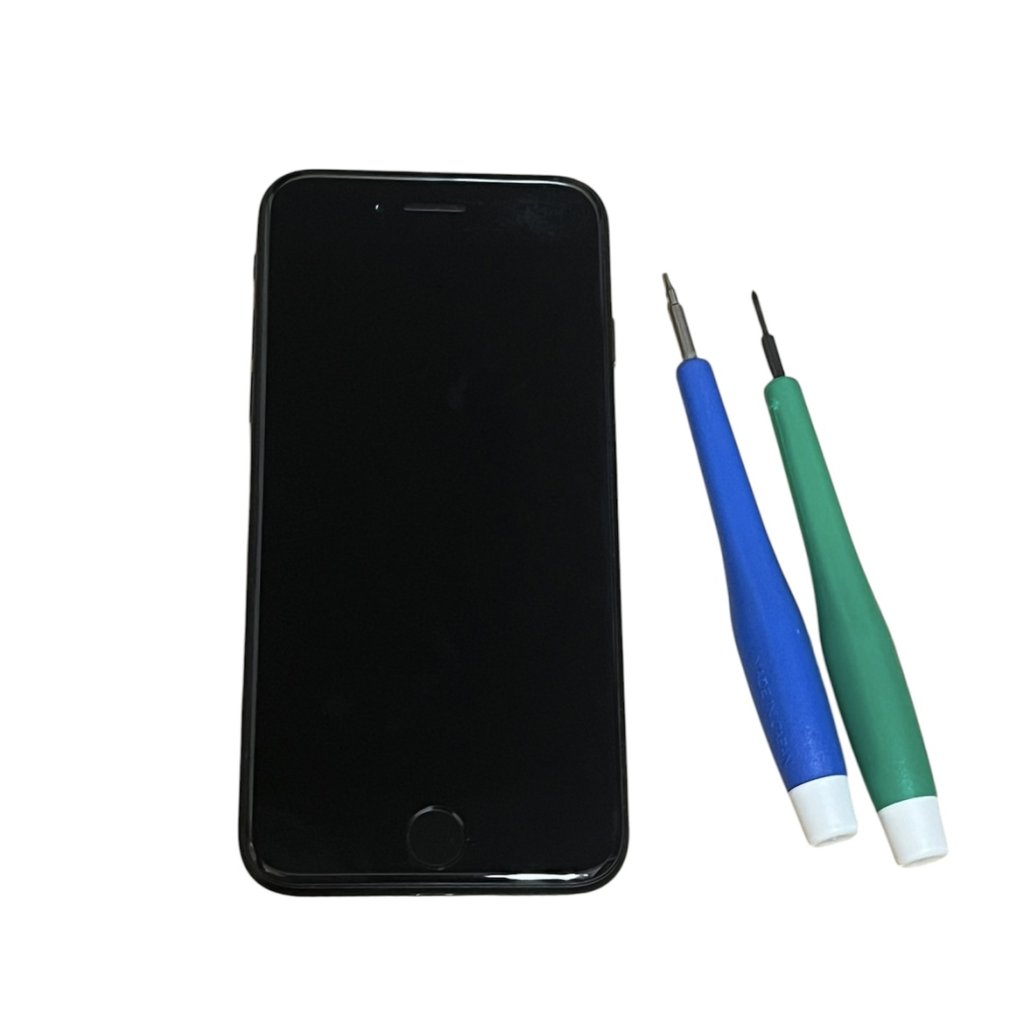 iPhoneSE2　液晶交換修理