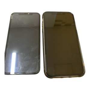 iPhoneX 画面交換