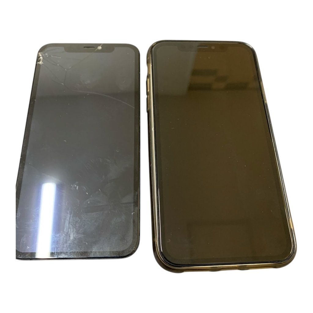 iPhoneX 画面交換