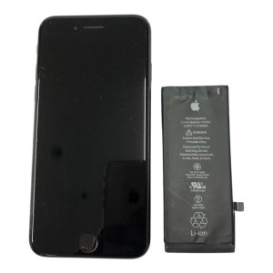 iPhoneSE（第2世代） バッテリー交換