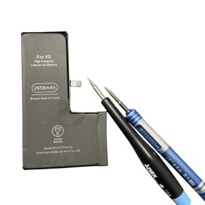 iPhoneXS バッテリー交換 修理