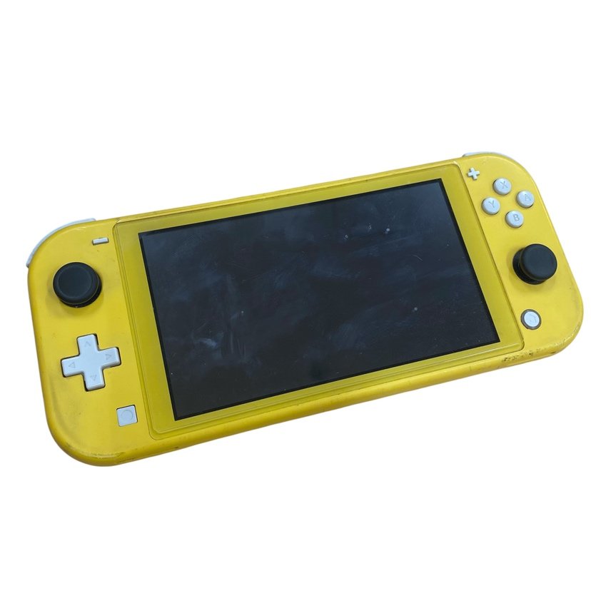 ニンテンドースイッチライト switch lite バッテリー交換
