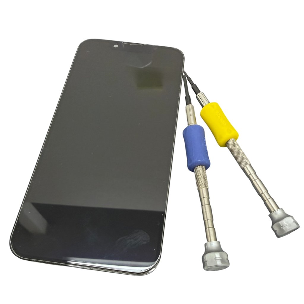 iPhone13mini　パネル交換