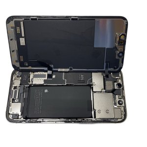 iPhone13最大容量75% バッテリー交換修理| 印西市| 液晶パネル交換も電話予約で即日お渡しの修理対応しております‼︎