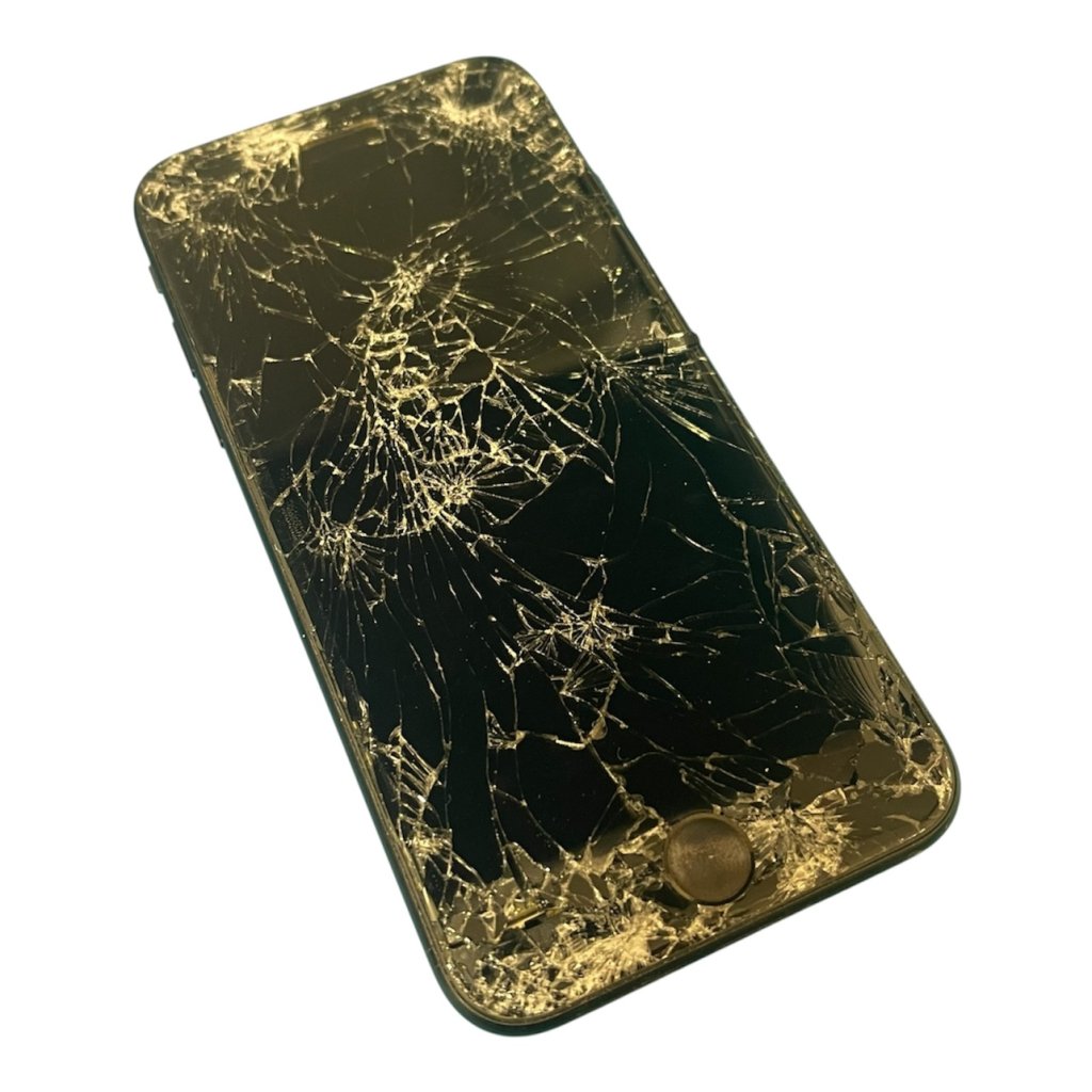 【画面割れ】iPhoneSE2 パネル交換修理