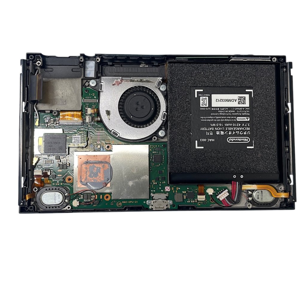 任天堂Switchバッテリー交換修理 | 我孫子高柳| 液晶パネル交換も即日45分で修理対応いたします！