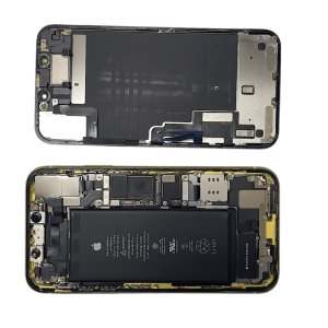 iPhone11液晶パネル交換| 守谷市高野| バッテリー交換も即日お渡しの修理対応しております！