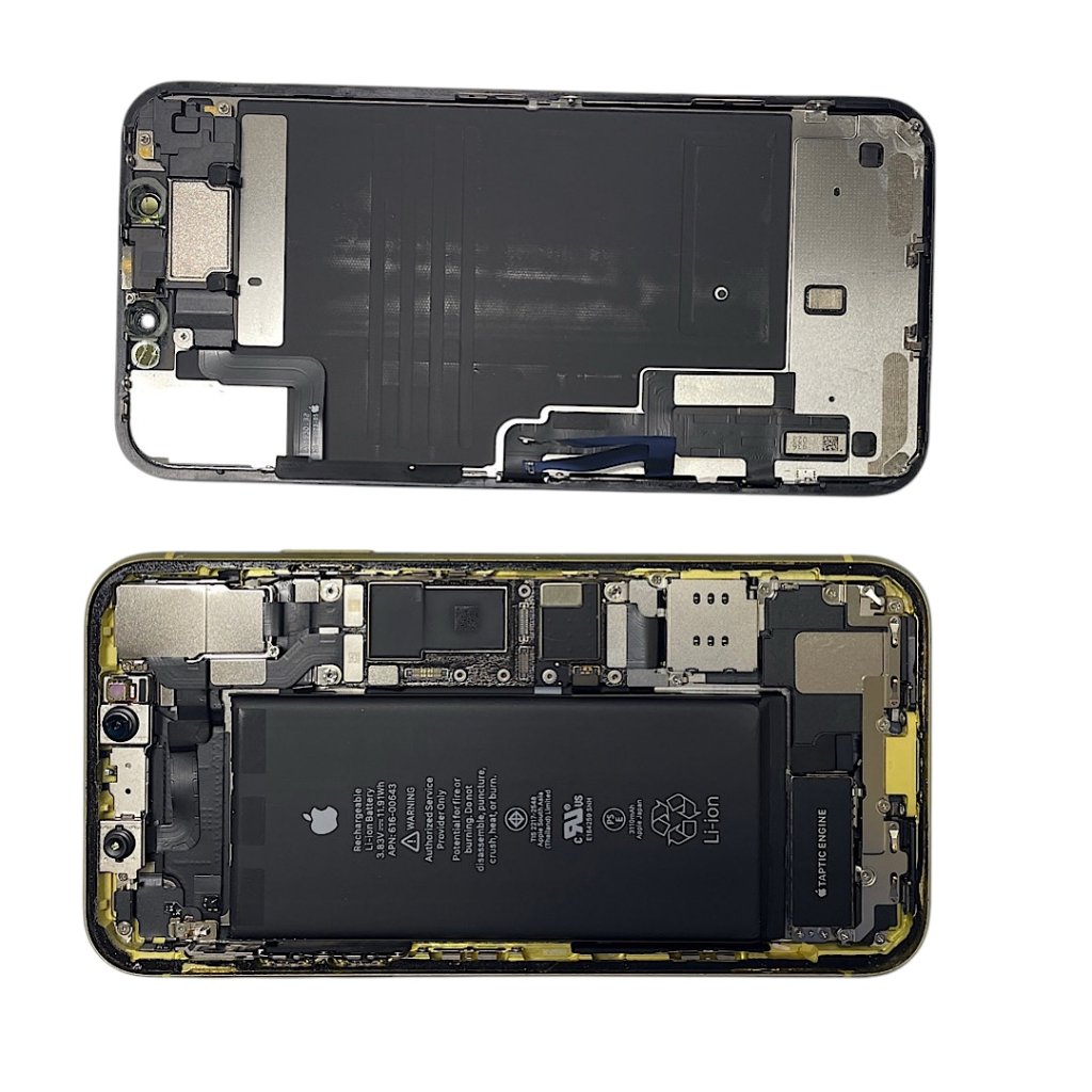 iPhone11液晶パネル交換| 守谷市高野| バッテリー交換も即日お渡しの修理対応しております！