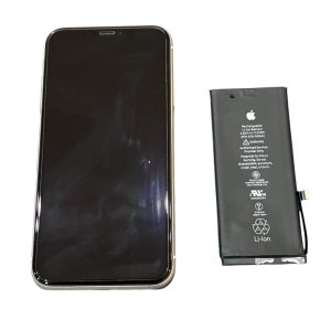 iPhone11 バッテリー交換