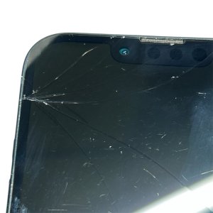 iPhone12mini　液晶交換