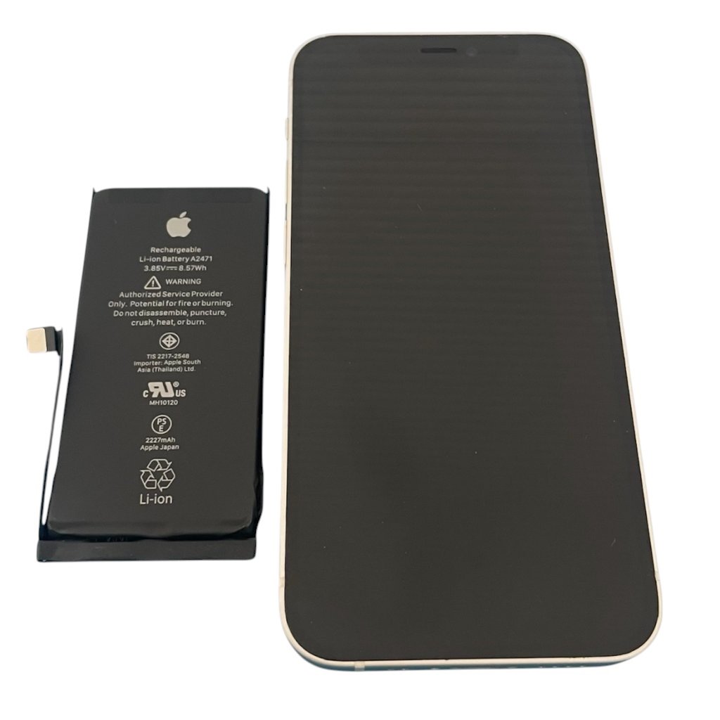 iPhone13 バッテリー交換