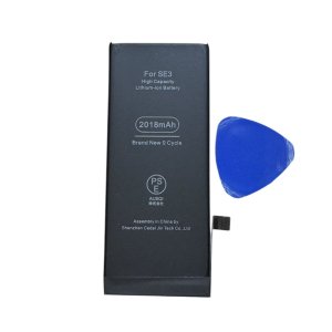 iPhoneSE3 バッテリー交換