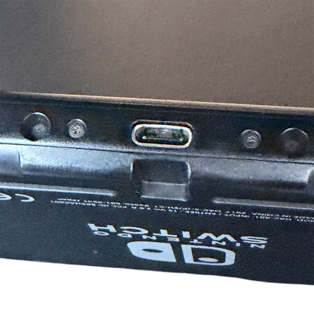 Nintendo Switch ドックコネクタ修理