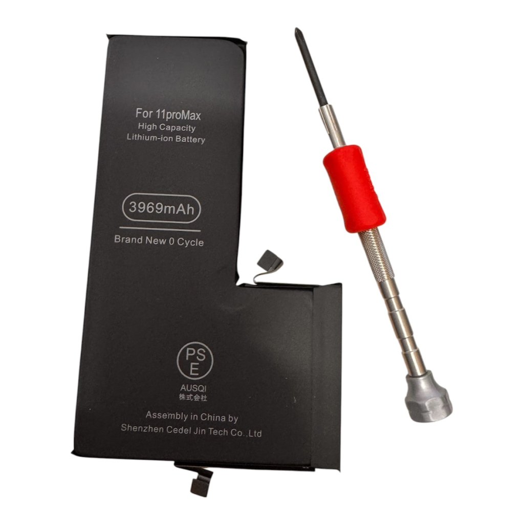 iPhone11Promax バッテリー交換