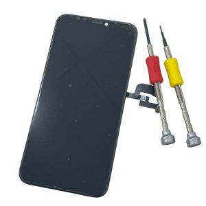 iPhoneX　フロントパネル交換