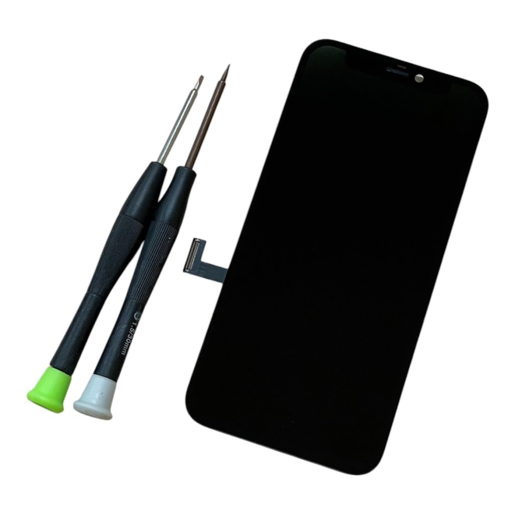 iPhone12mini フロントパネル交換