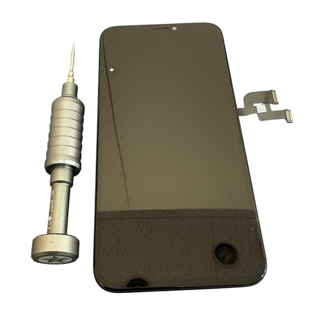 iPhone X 液晶交換