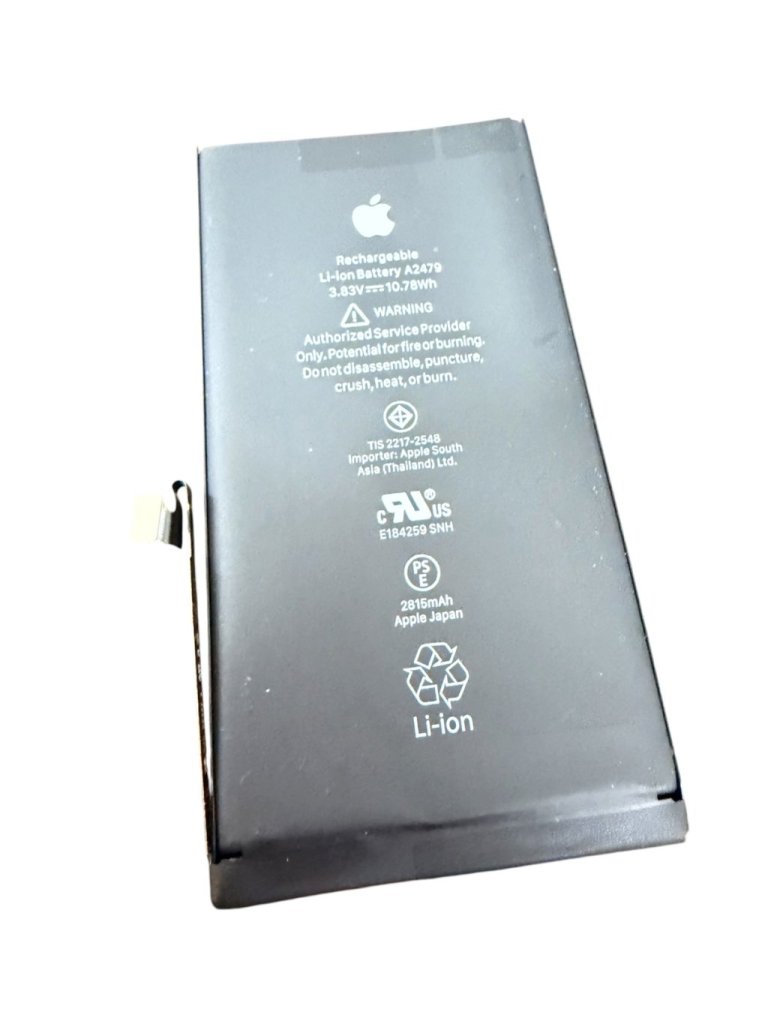 iPhone12 バッテリー交換