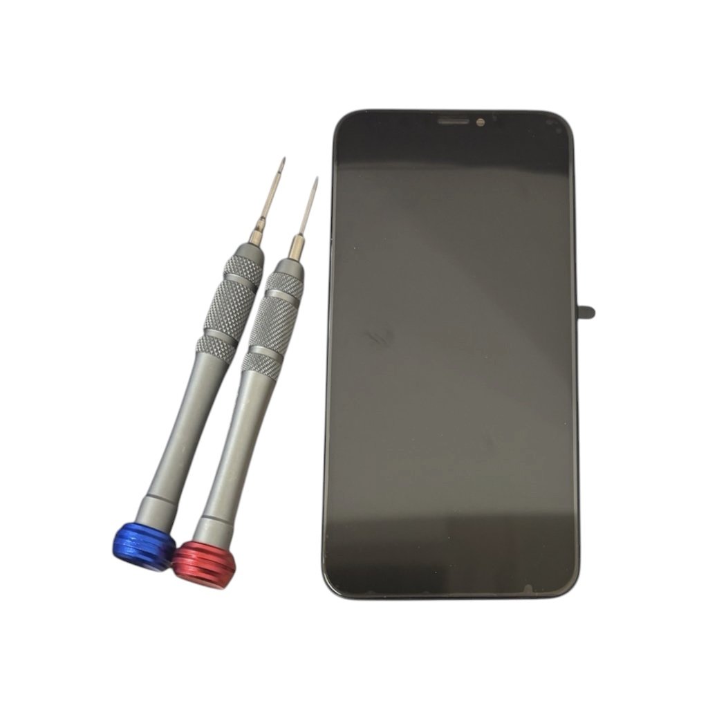 iPhoneX バッテリー交換