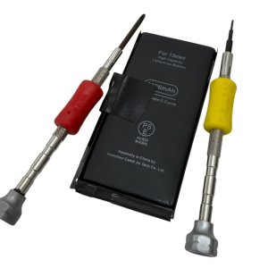 iPhone13miniバッテリー交換