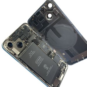 【データそのまま】即日！iPhone14バッテリー交換修理