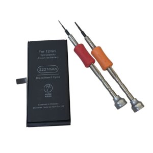 iPhone12mini バッテリー交換