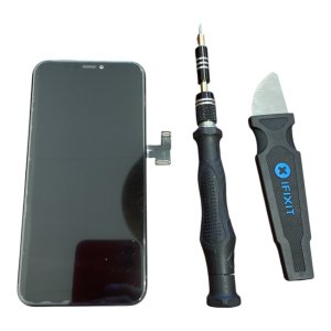 iPhone 11 Pro パネル交換