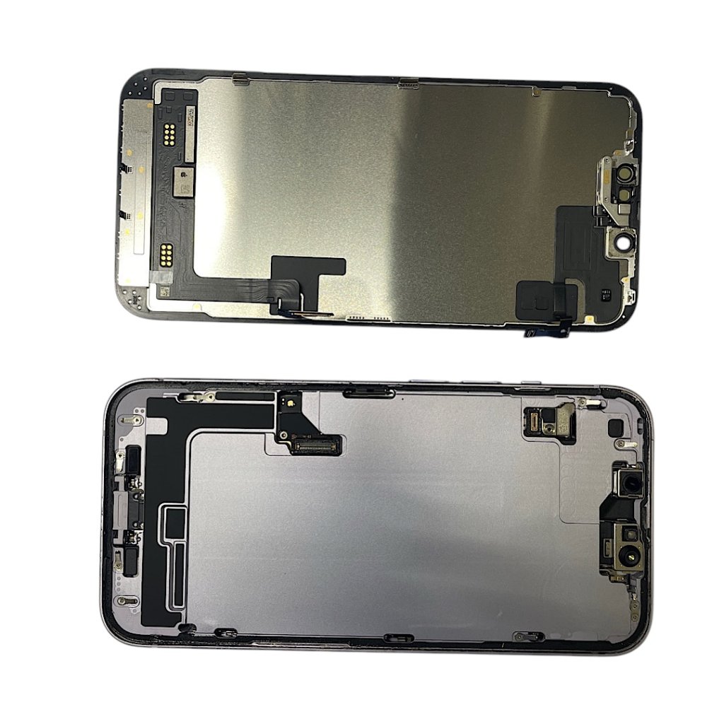 iPhone14液晶パネル交換| 牛久市|バッテリー交換も即日対応