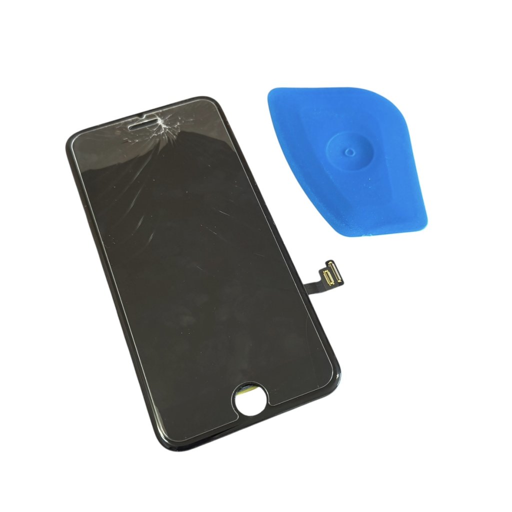 iPhoneSE3 フロントパネル交換