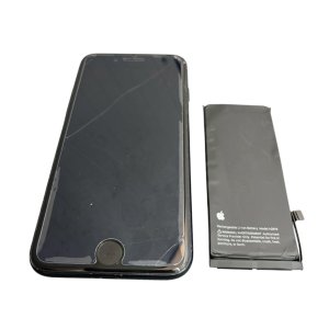 【即日修理！】iPhoneSE3　バッテリー交換