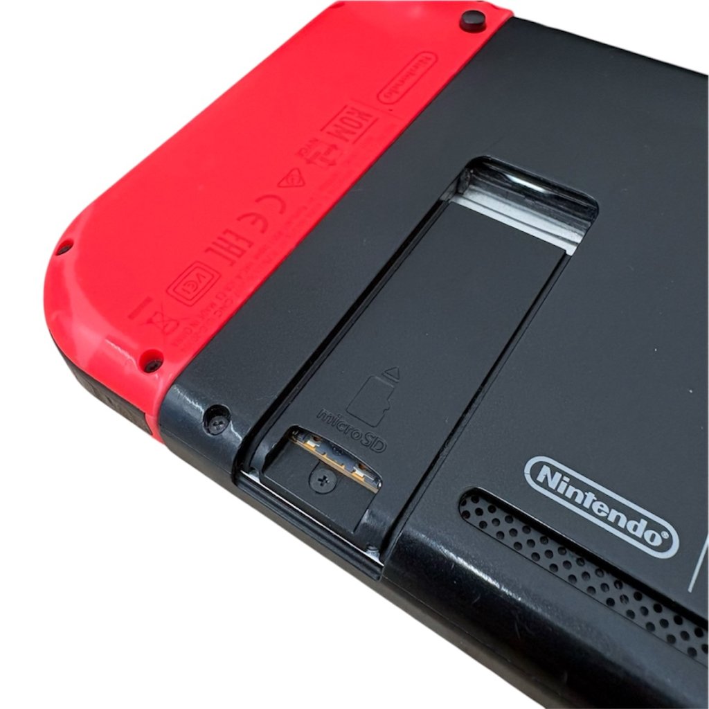 【データそのまま!!】switch　SDカードスロット不良